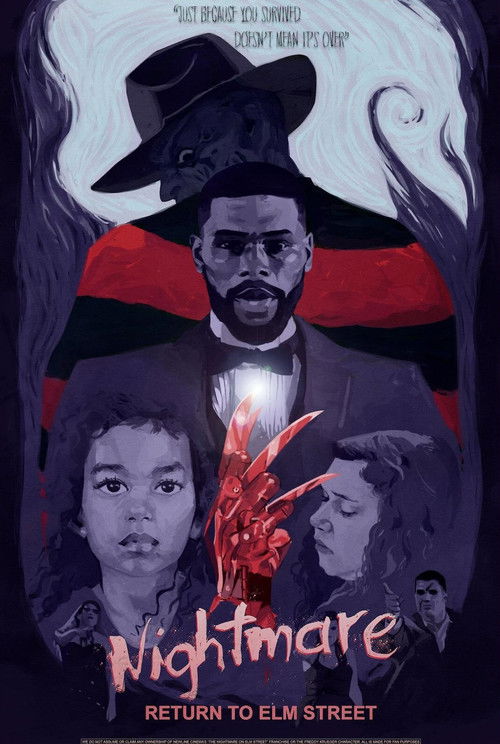 Nightmare: Return to Elm Street (2018) poster