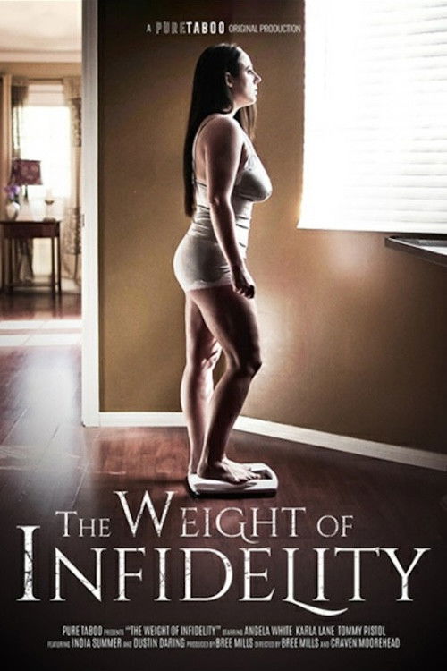 The Weight of Infidelity (2019) poster