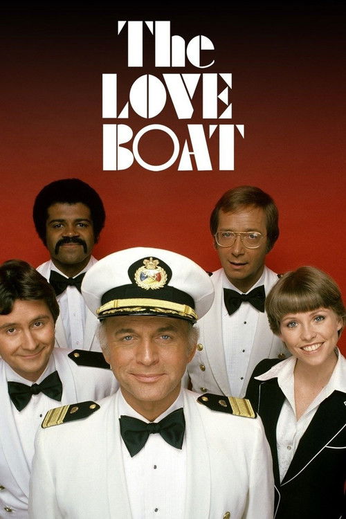 The New Love Boat (1977) poster