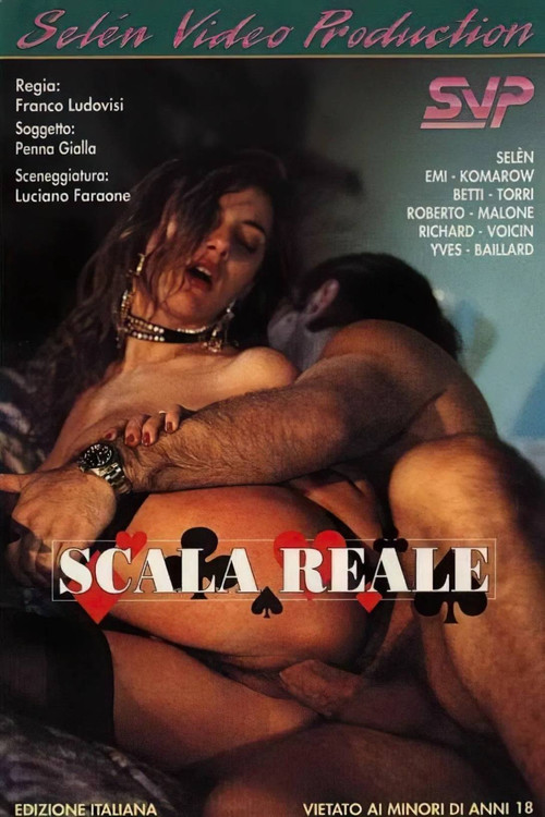 Scala Reale (1993) poster