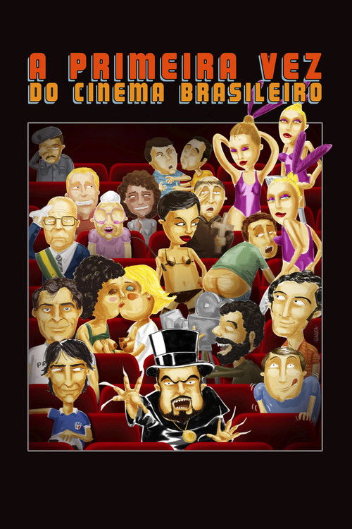 The First Time of Brazilian Cinema (2013) poster