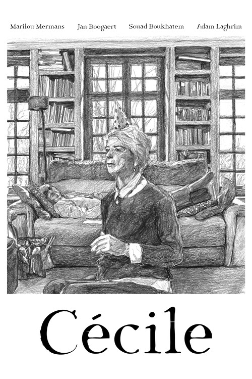 Cecile (2022) poster