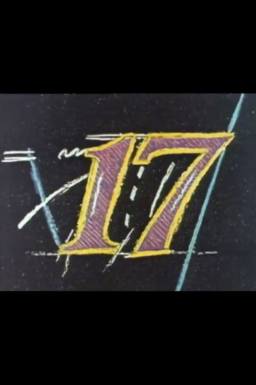 Number Rap #17 (1988) poster