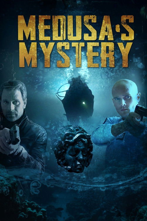 Troubled Waters (2019) poster