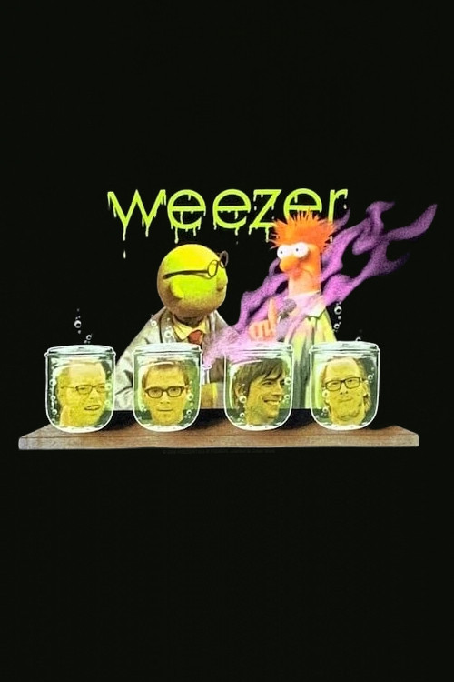Weezer and the Muppets Go Fishin' (2002) poster