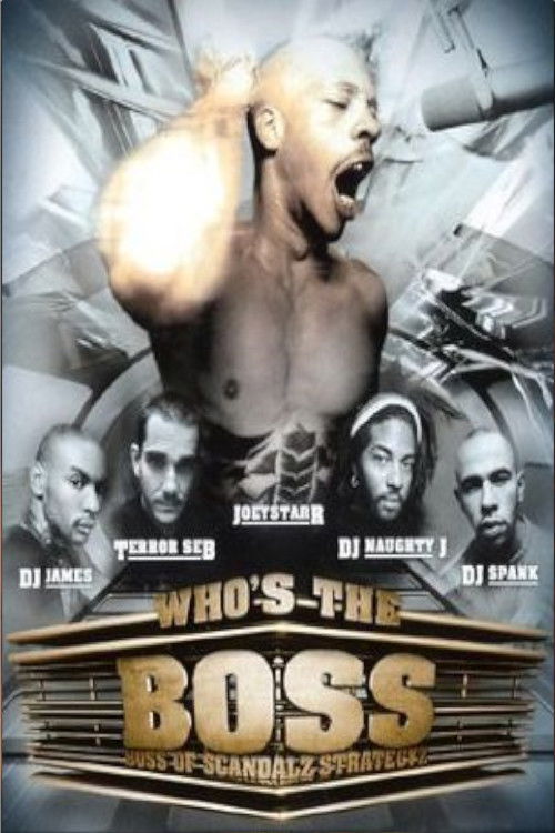 Who's The B.O.S.S (2003) poster