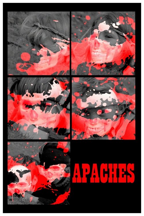 Apaches (1977) poster