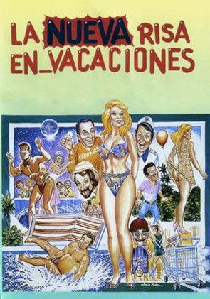 La Risa En Vacaciones 6 (1995) poster