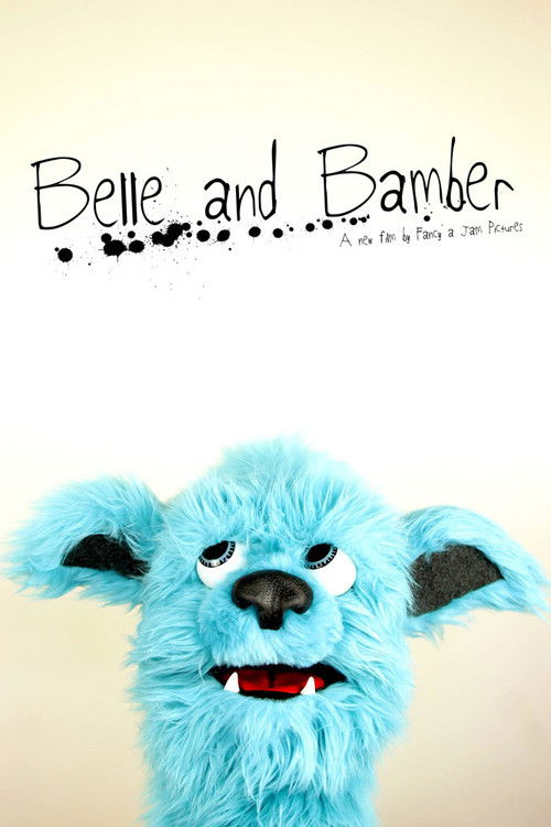 Belle and Bamber (2018) poster