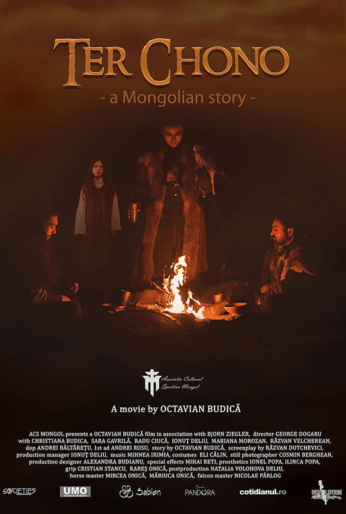 Ter Chono, A Mongolian Story poster