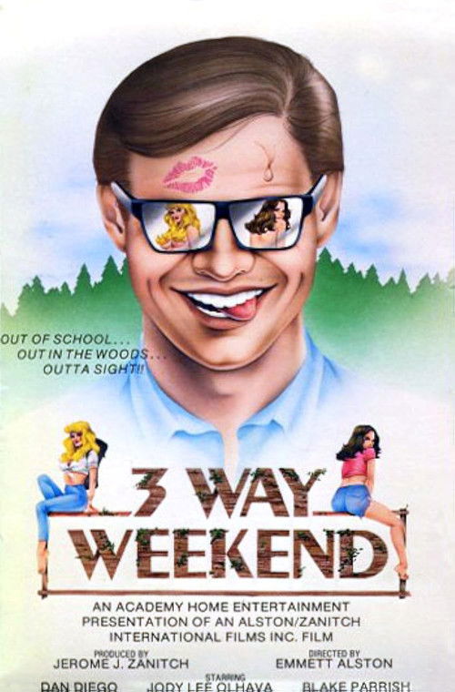 Three-Way Weekend (1979) poster