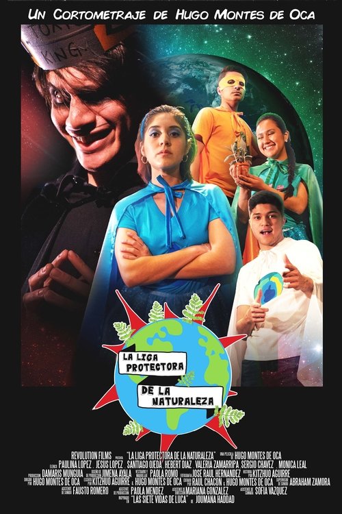 La Liga Protectora de la Naturaleza (2020) poster