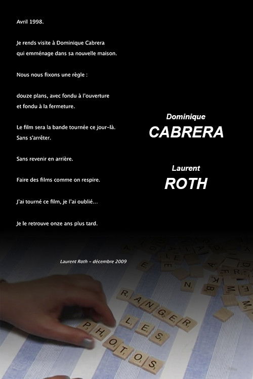 Ranger les photos (2010) poster