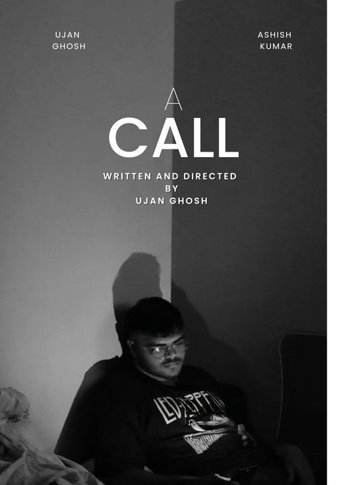 A Call (2025) poster