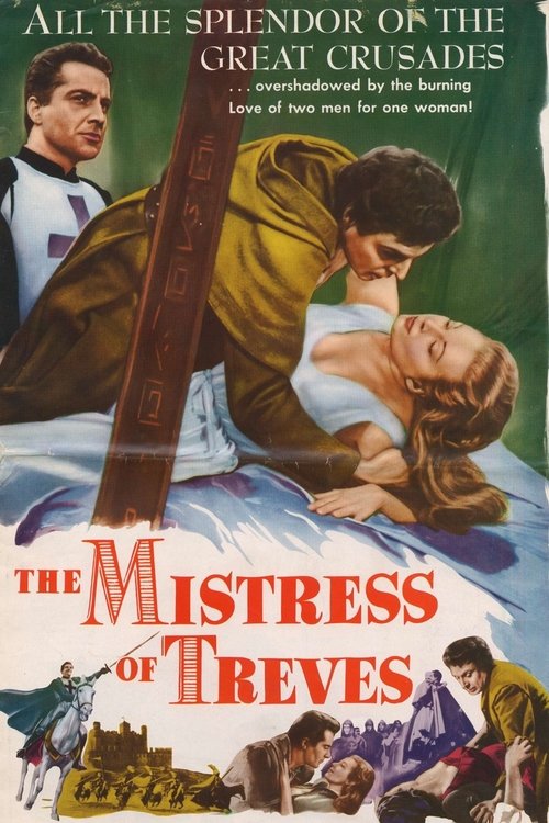 The Mistress of Treves (1952) poster