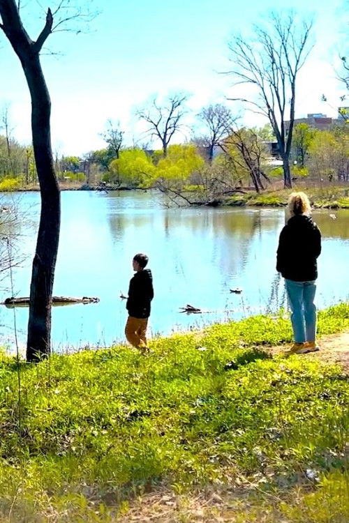 Sabbatical (2025) poster