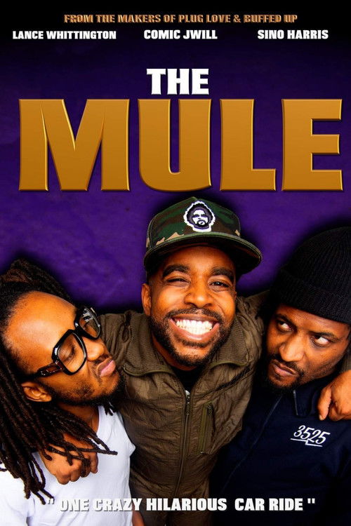 The Mule (2020) poster
