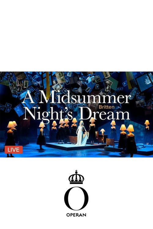 A Midsummer Night's Dream - RSO (2023) poster