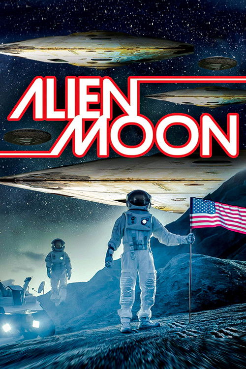 Alien Moon (2019) poster