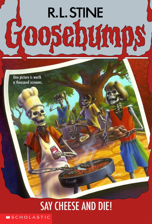 Goosebumps: Say Cheese and Die (1996) poster