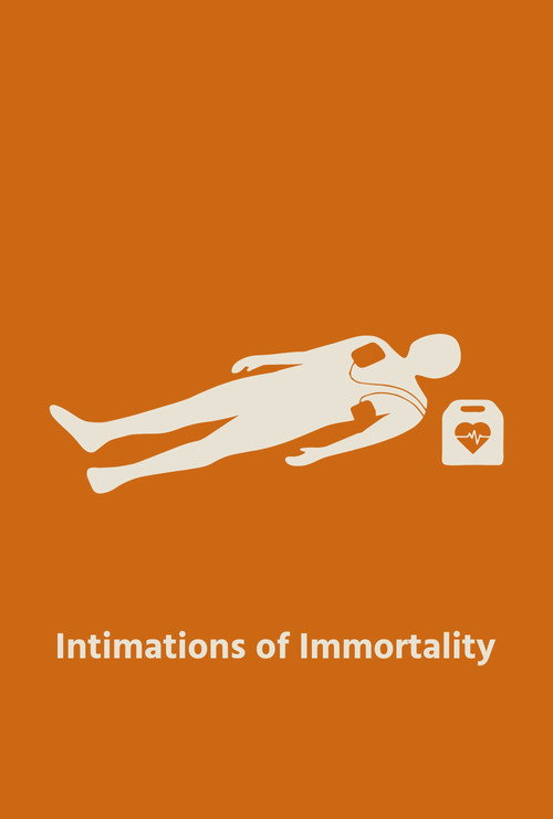 Intimations of Immortality (2022) poster