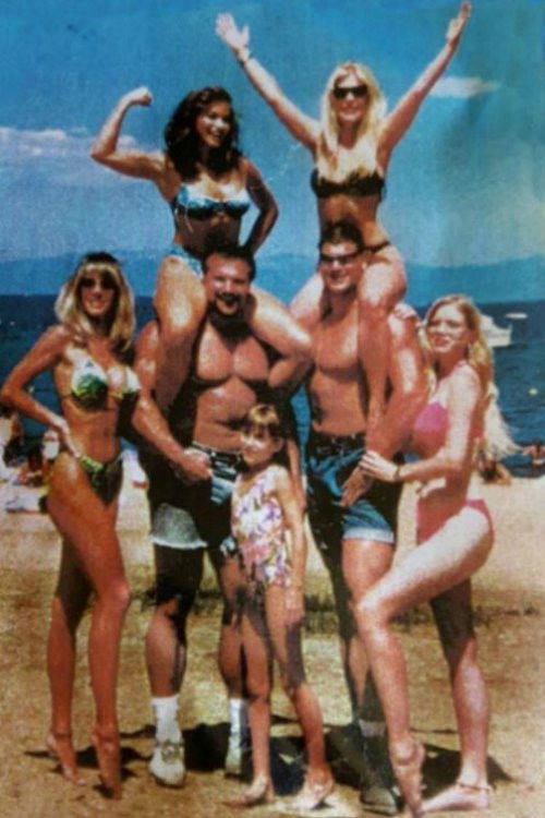 Summer Fun (1997) poster
