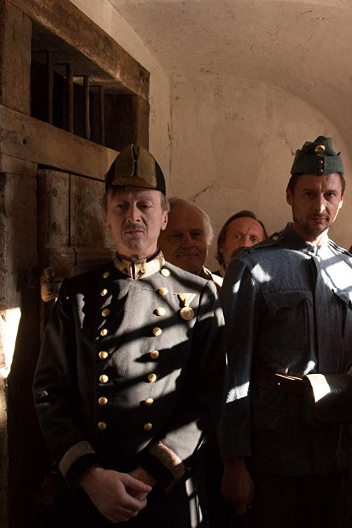 Reconciliation (2017) poster