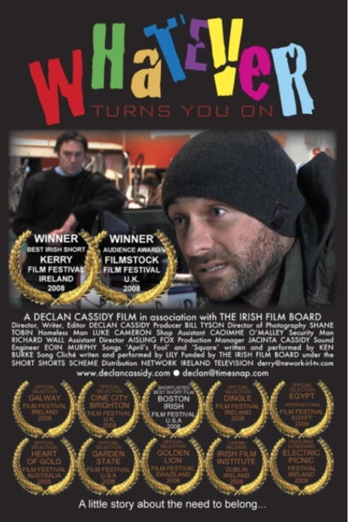 Whatever Turns You On (2008) poster