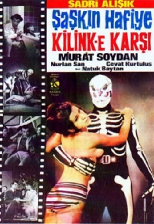 Şaşkın Hafiye Kilink'e Karşı (1967) poster