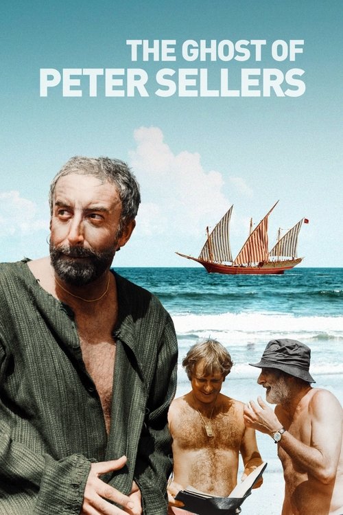 The Ghost of Peter Sellers (2018) poster