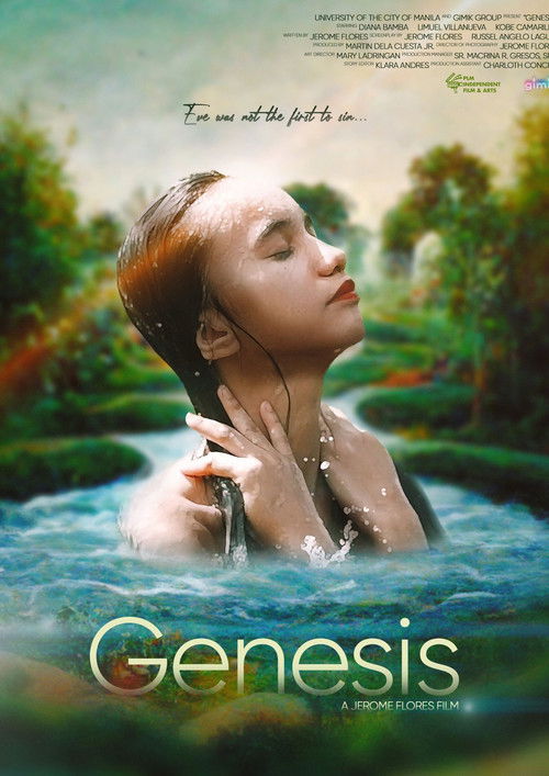 Genesis (2024) poster