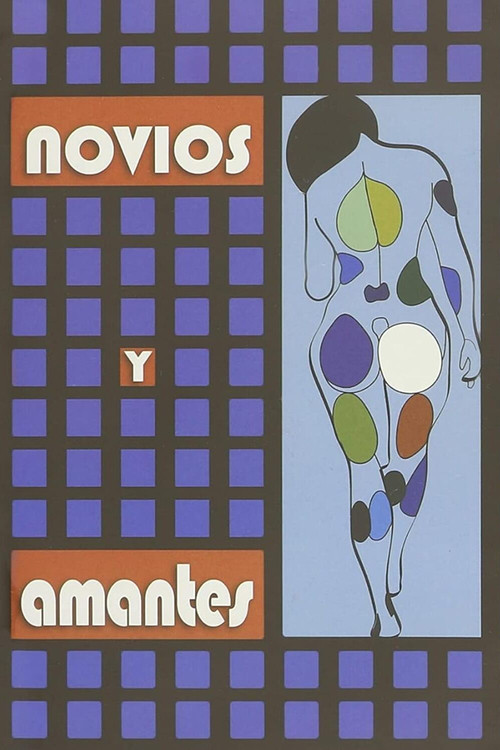 Novios y amantes (1973) poster