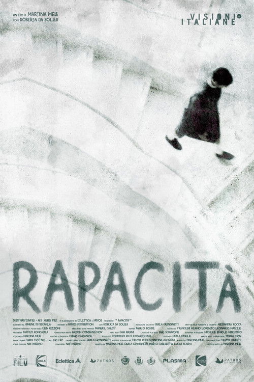 Rapacità (2024) poster