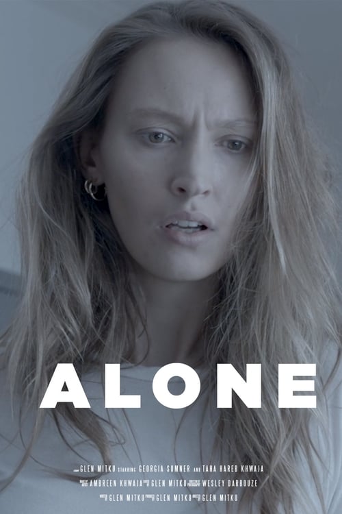 Alone (2019) poster