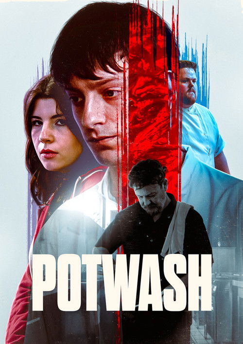 Potwash (2026) poster