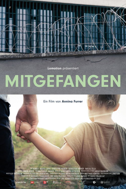 Mitgefangen (2023) poster