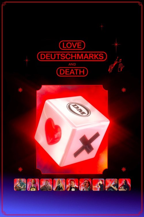 Aşk, Mark ve Ölüm (2022) poster