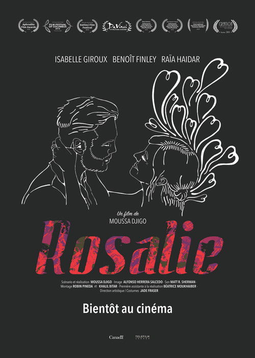 Rosalie (2018) poster