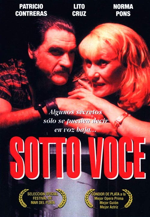 Sotto Voce (1996) poster
