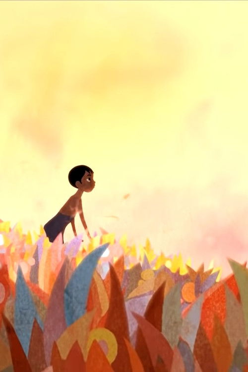 Garuda (2008) poster