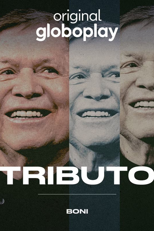 Tributo: Boni (2024) poster