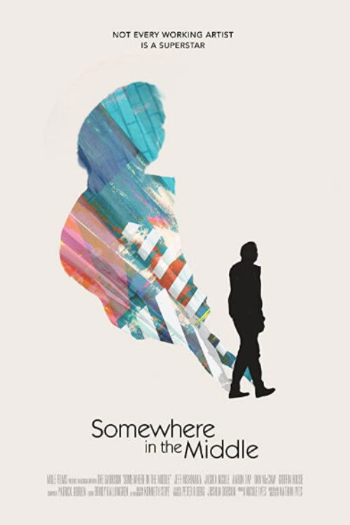 Somewhere in the Middle (2019) poster