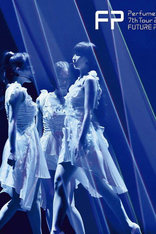 Perfume 7th Tour 2018  "Future Pop" (2019) poster