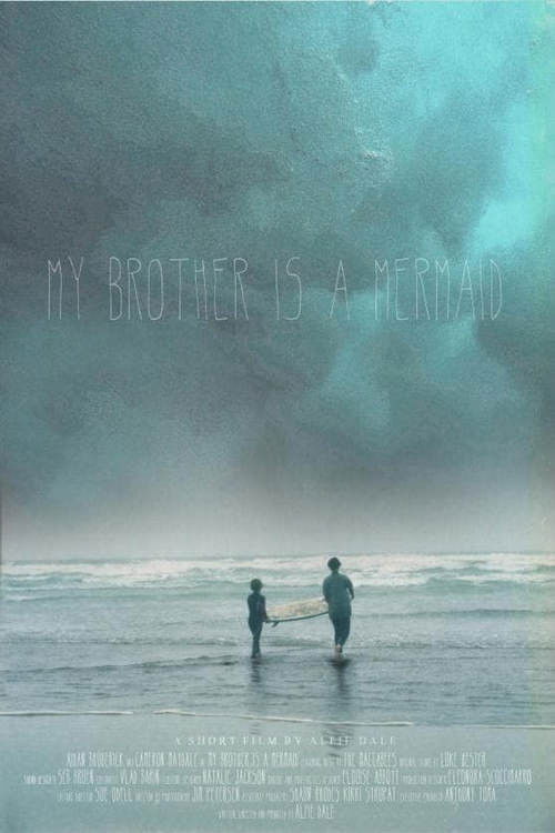 My Brother is a Mermaid (2019) poster