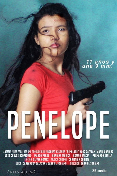 Penélope (2020) poster
