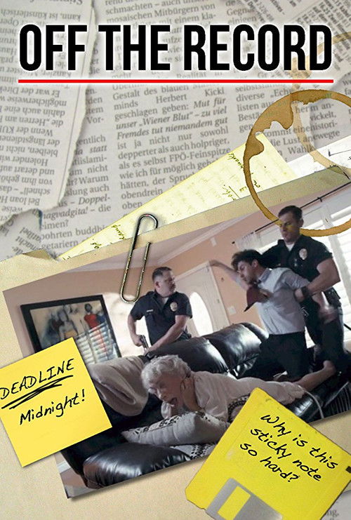 Off the Record (2014) poster