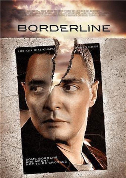 Borderline (2009) poster