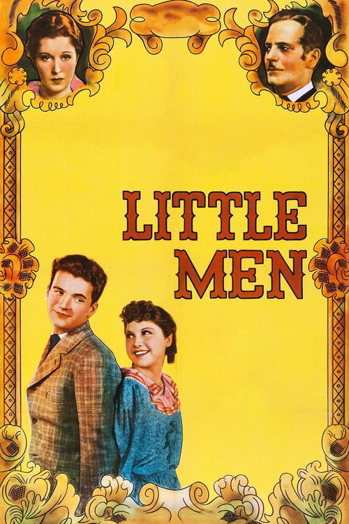 Little Men (1934) poster