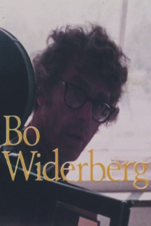 Bo Widerberg (1977) poster