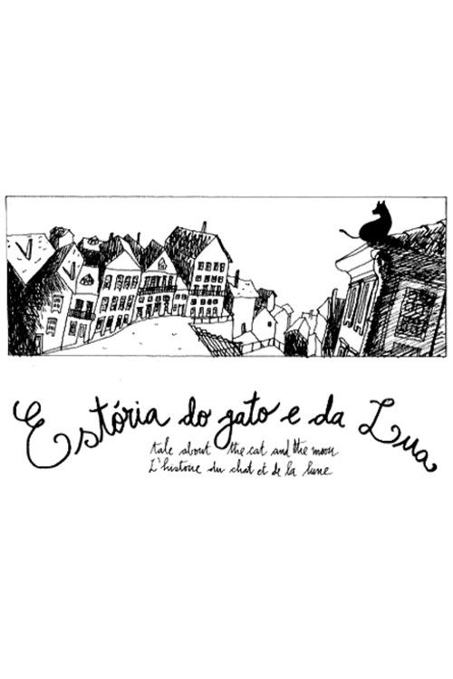 Tale About the Cat and the Moon (1997) poster